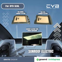 BYD Seal - Sunroof Electric [Normal]