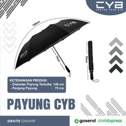 BYD - Payung CYB feat BYD