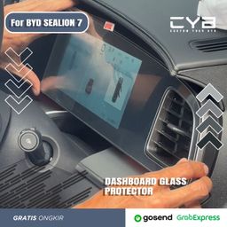 BYD Sealion 7 - Glass Protector [Dasboard]