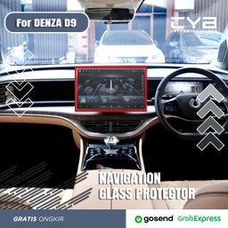 Denza D9 - Glass Protector [Navigation]
