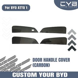 BYD Atto1 - Door Handle Cover [Carbon]