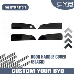BYD Atto1 - Door Handle Cover [Hitam]