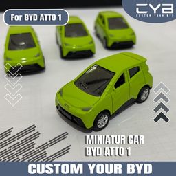 BYD Atto1- Miniatur Car / Toys