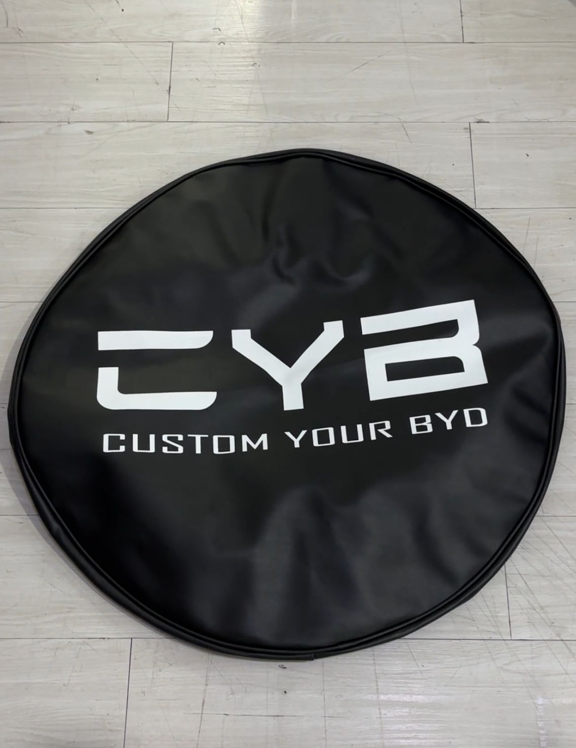 BYD - Ban Cover (Sarung Ban) 2