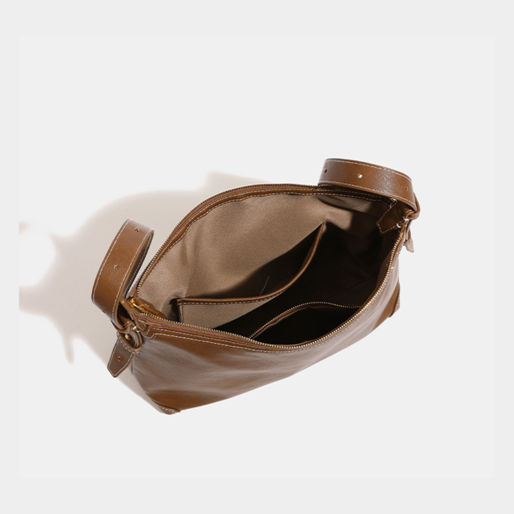 Eski Hobo bag Tas Wanita Shoulder Bag Tas Kerja Casual Tas Korea
