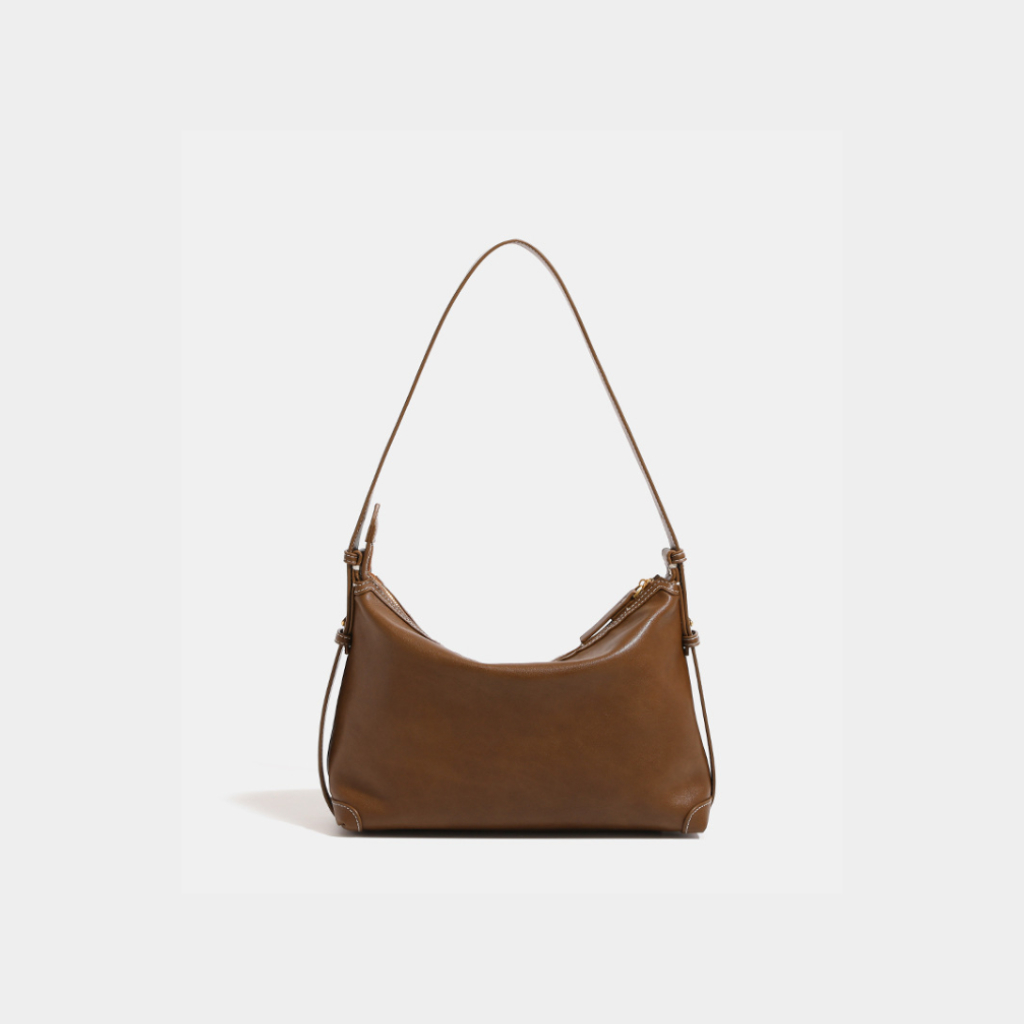 Eski Hobo bag Tas Wanita Shoulder Bag Tas Kerja Casual Tas Korea
