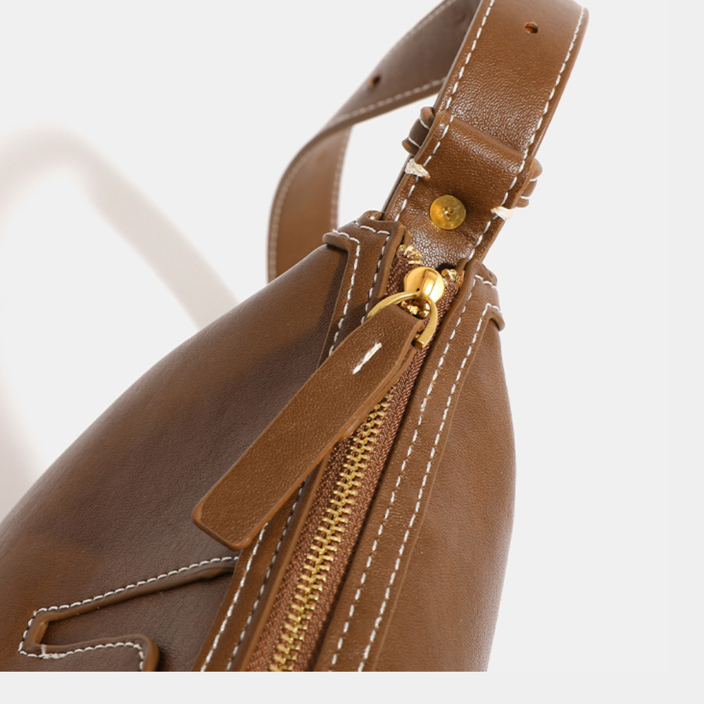 Eski Hobo bag Tas Wanita Shoulder Bag Tas Kerja Casual Tas Korea
