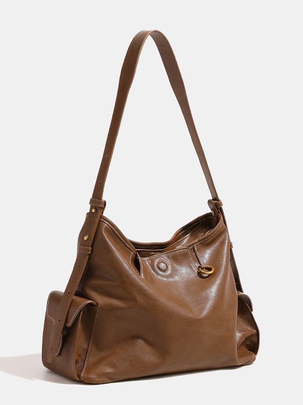 Eska Hobo bag Tas Wanita Shoulder bag Tas Kerja Kuliah Tas Besar Korea