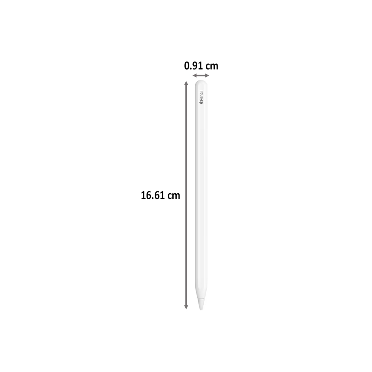 Stylus Pen Apple Pencil Gen 2 Matte Digital iPad Pro Wireless Charger