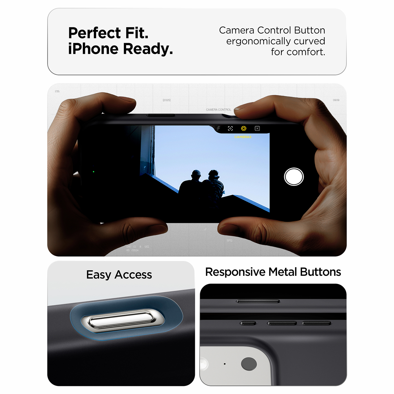 Case For iPhone 17 Pro Max Spigen Silicone Fit MagSafe MagFit Softcase Anti Shock Crack Casing