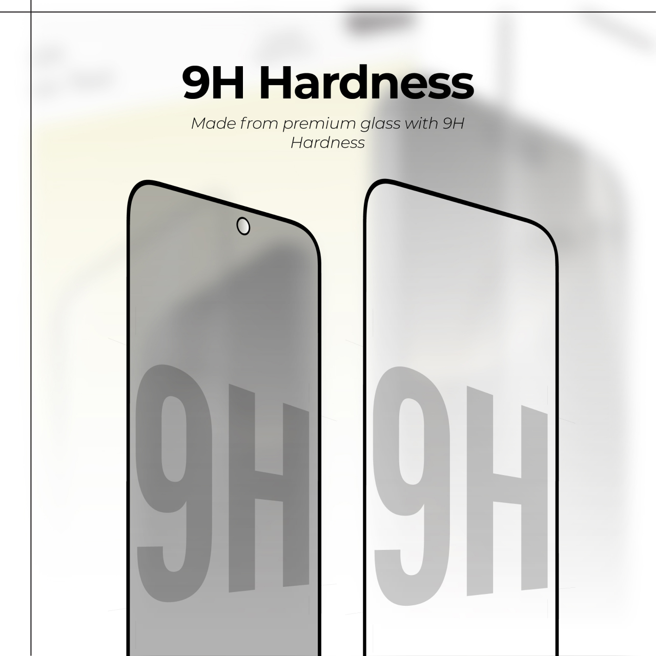 Momax iPhone 17 Pro Tempered Glass GlassPro+ PG Full Cover - Privacy PZAP25DIVMD