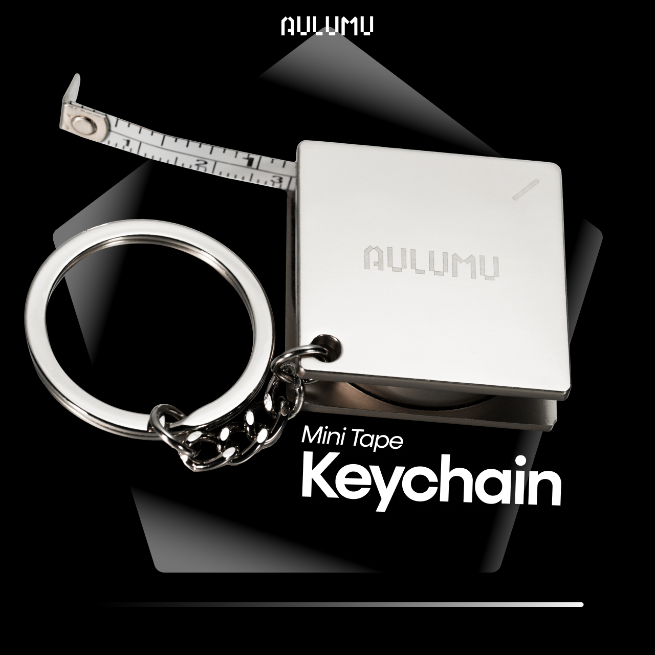 Aulumu Mini measuring tape (FOC)