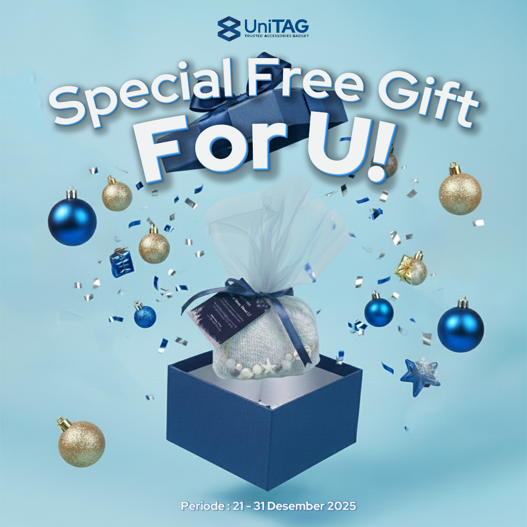 Free Gift Christmas UniTAG