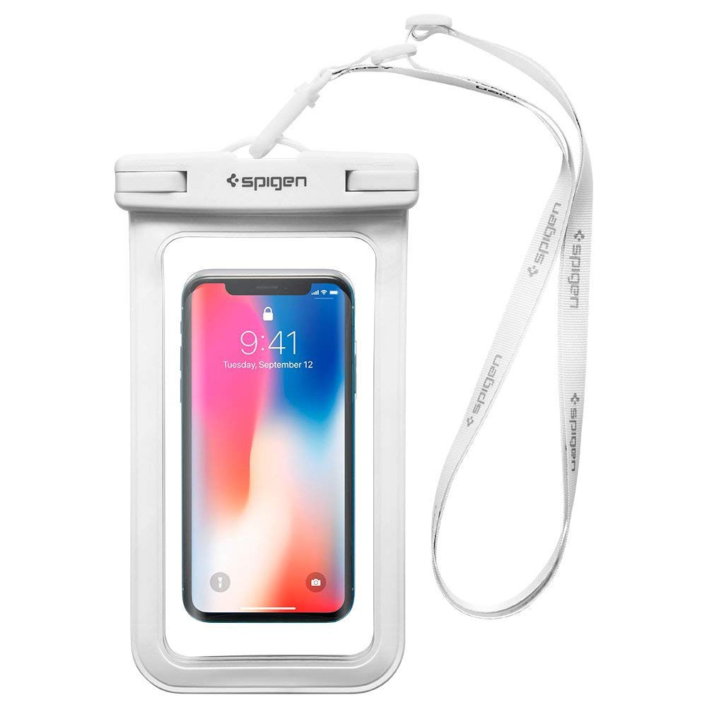 Spigen Velo A600 Universal Waterproof Phone Case 6 inch