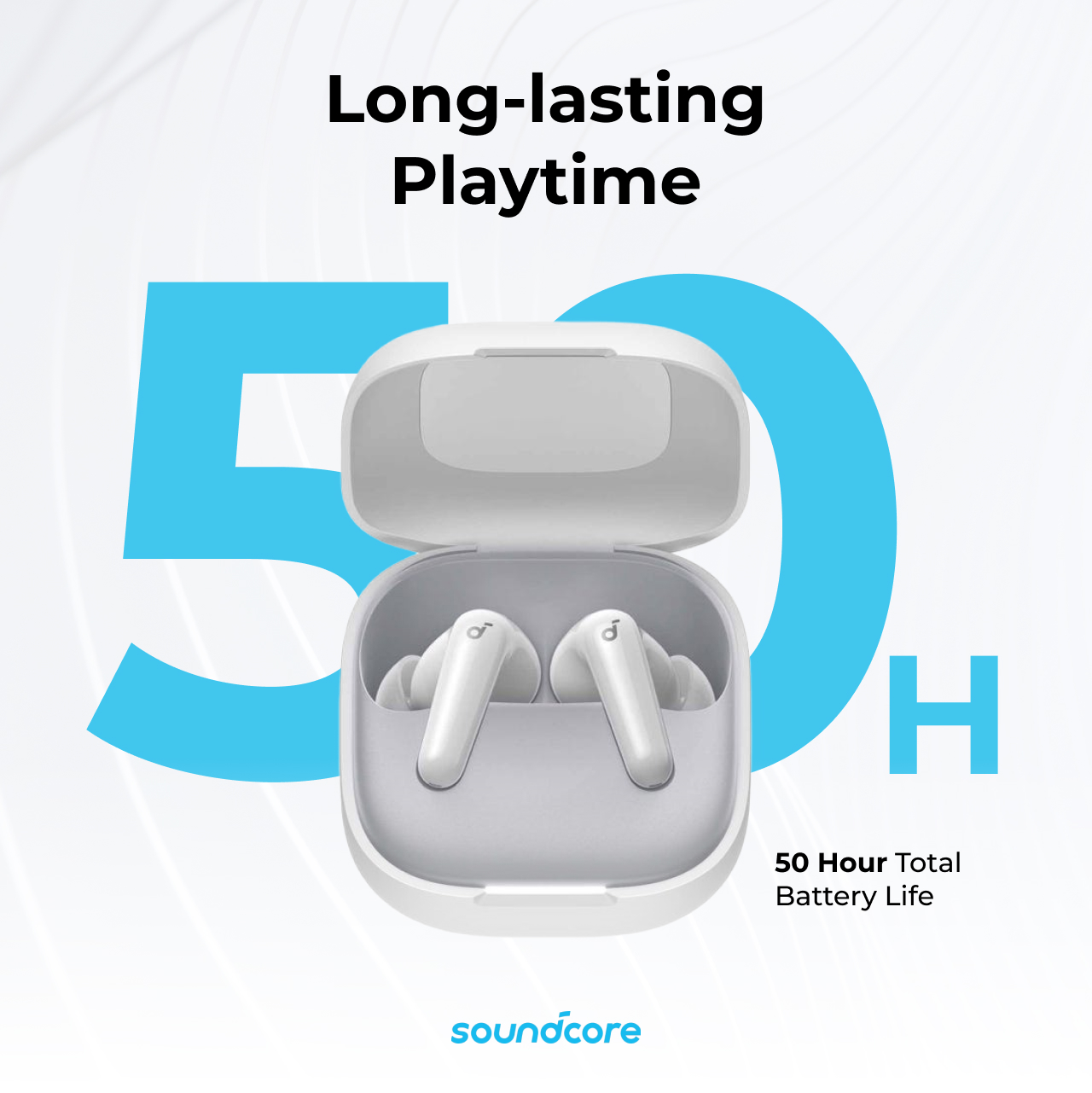 Anker TWS Soundcore R60i NC - Black D1202H11