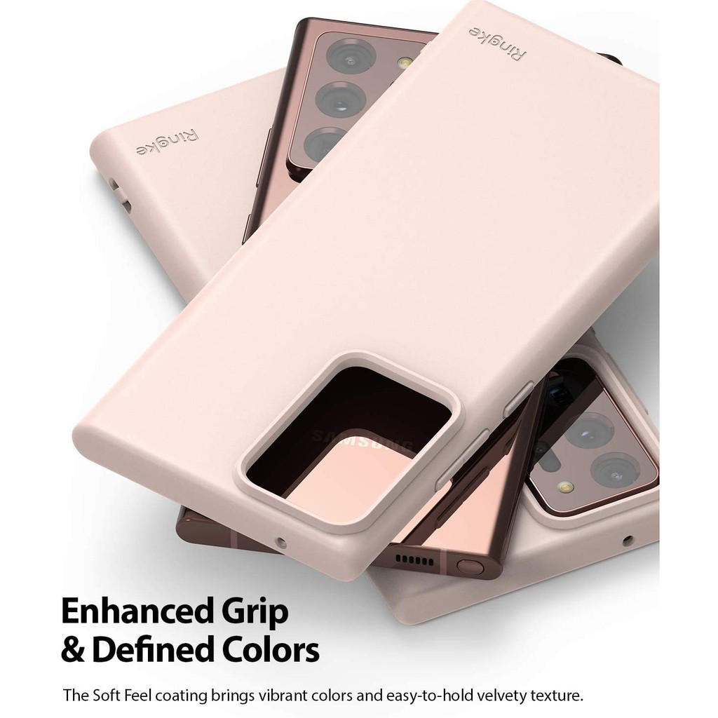 Case Samsung Galaxy Note 20 / Ultra Ringke Air S Full Softcase
