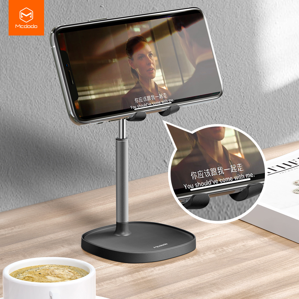 Stand Holder Handphone / Tablet MCDODO Dudukan Desktop Universal
