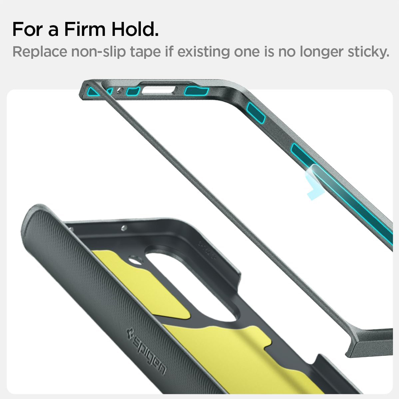 Spigen Galaxy Z Fold 5 Tape for Air Skin (2Pack) - AFA07079-1