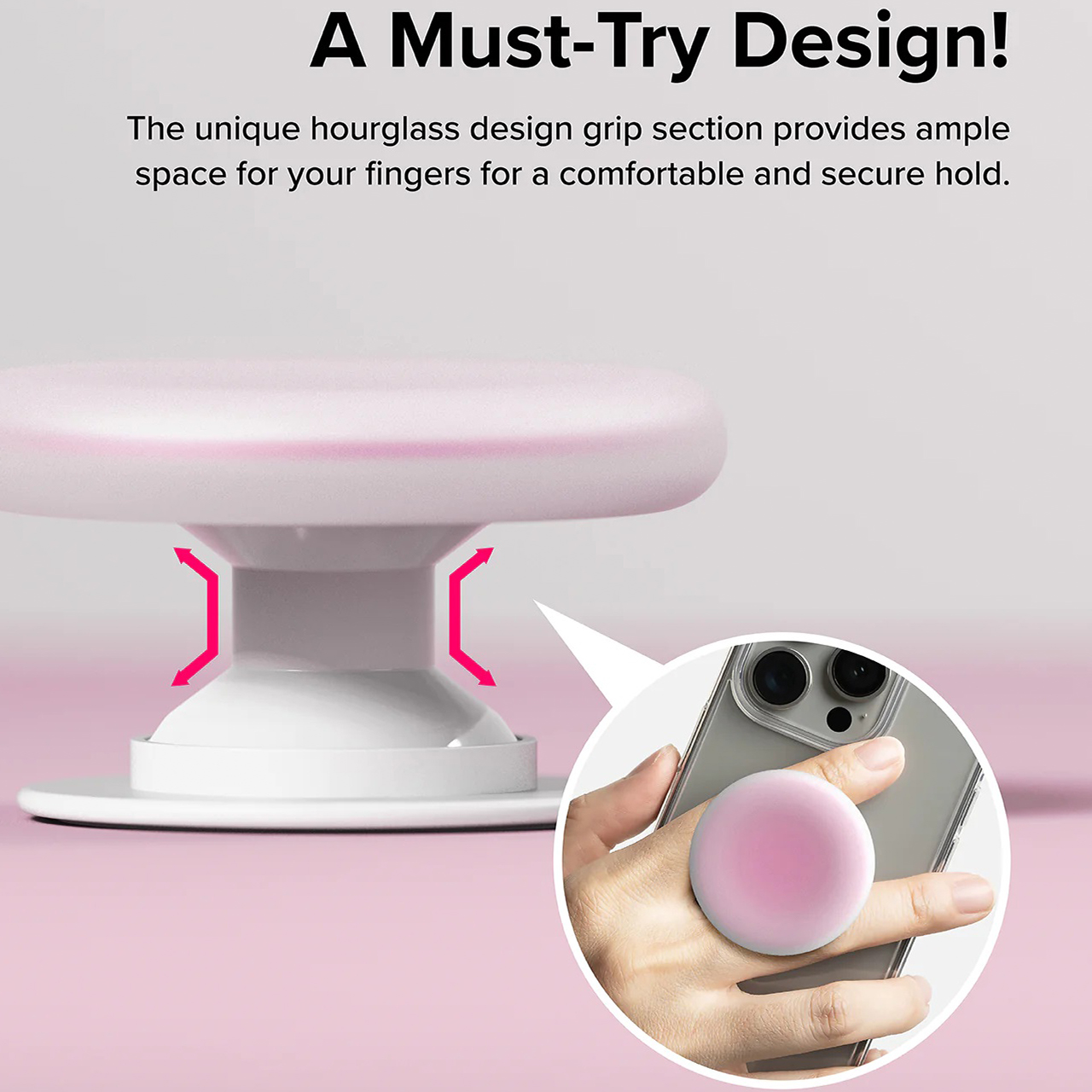 Pop Socket Magnetic Ringke Griptok Ring Magsafe Phone Stand Holder HP