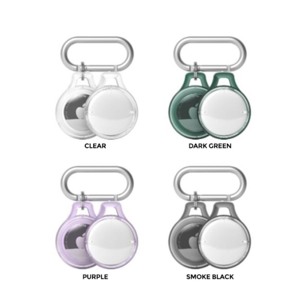 Case AirTag Ringke Slim Gantungan Kunci Hardcase Casing