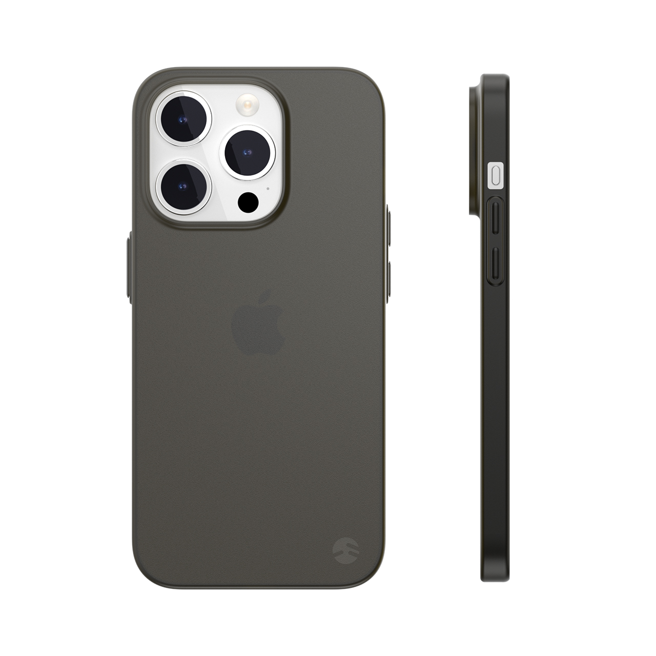 Case iPhone 15 Pro Max Plus SwitchEasy 0.35mm Slim Thin Matte Casing