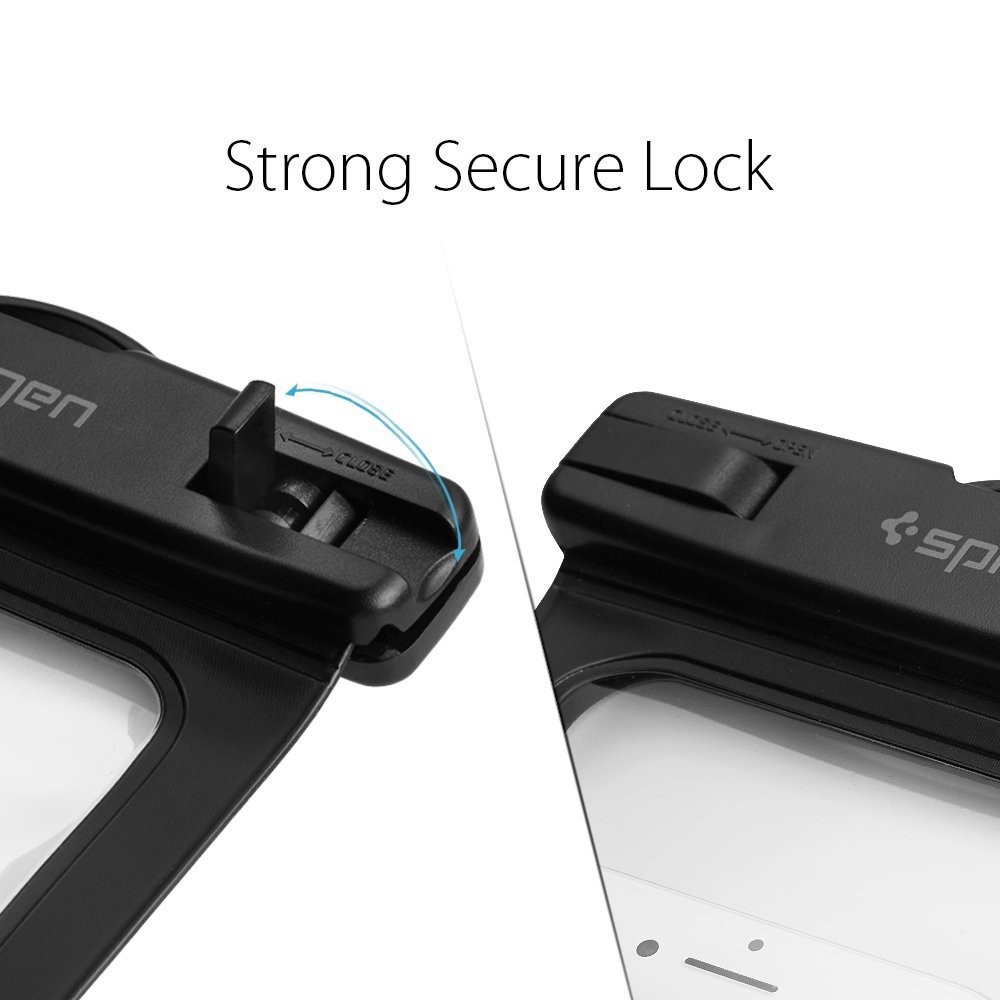 Spigen Velo A600 Universal Waterproof Phone Case 6 inch