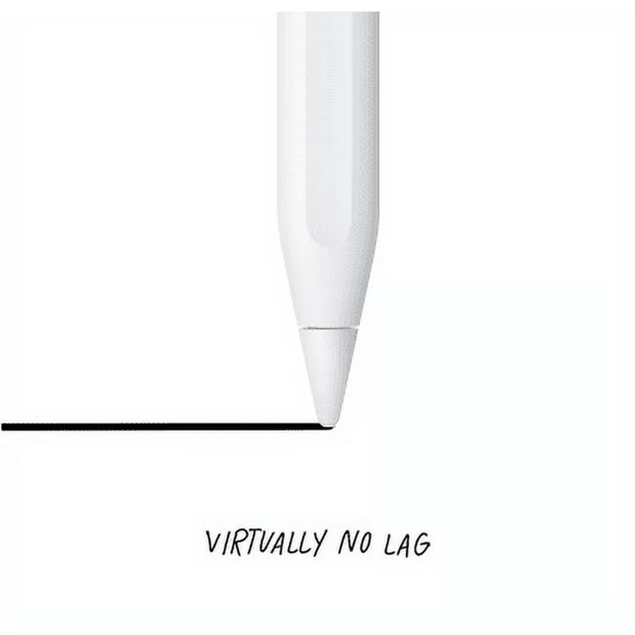 Stylus Pen Apple Pencil Gen 2 Matte Digital iPad Pro Wireless Charger