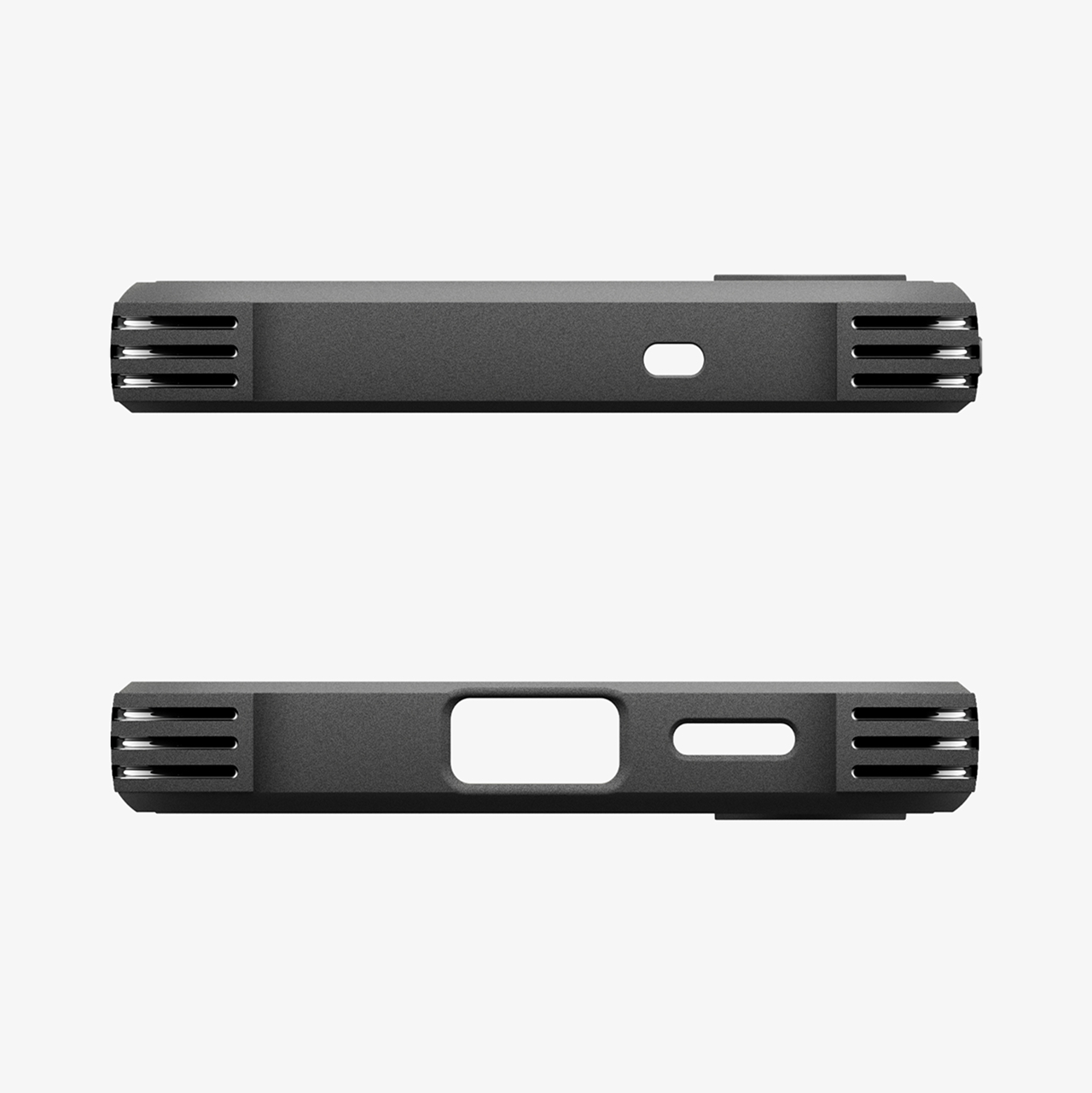 Spigen Galaxy S25 FE Case Core Armor MagFit - Matte Black ACS10021 (Offline SKU)