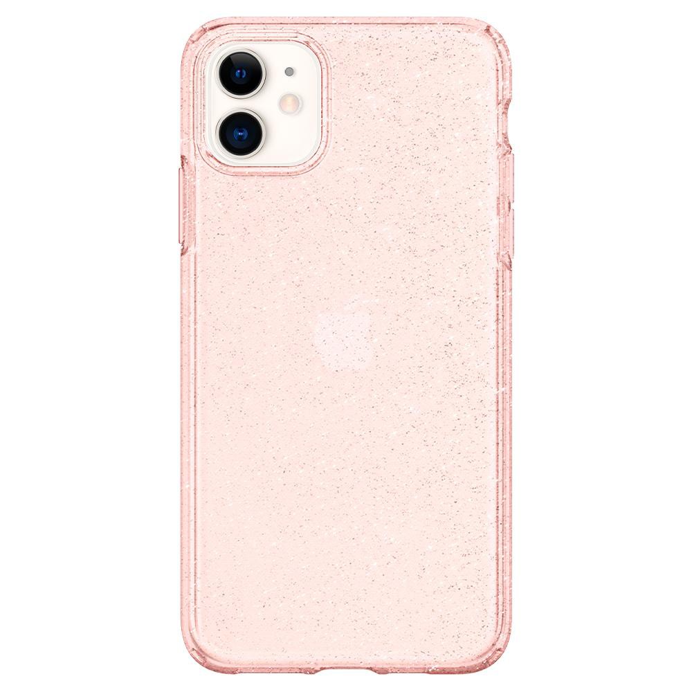 Case iPhone 11 Pro Max / Pro / 11 Spigen Liquid Crystal Glitter Casing