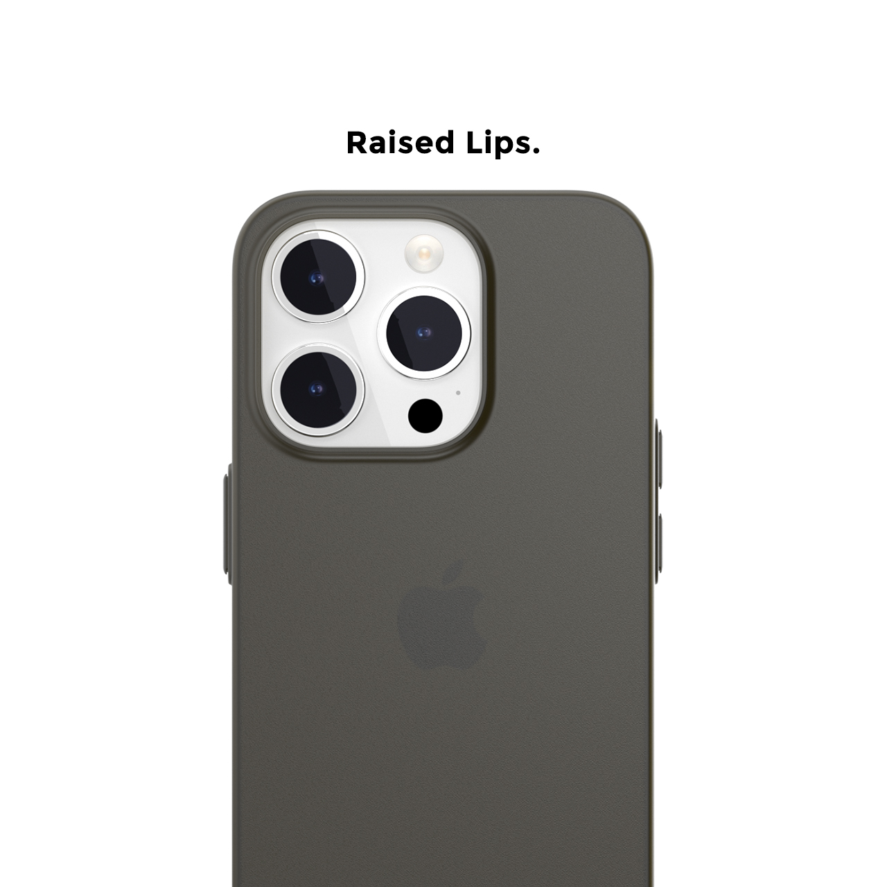 Case iPhone 15 Pro Max Plus SwitchEasy 0.35mm Slim Thin Matte Casing