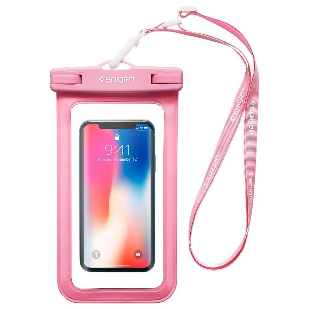 Spigen Velo A600 Universal Waterproof Phone Case 6 inch
