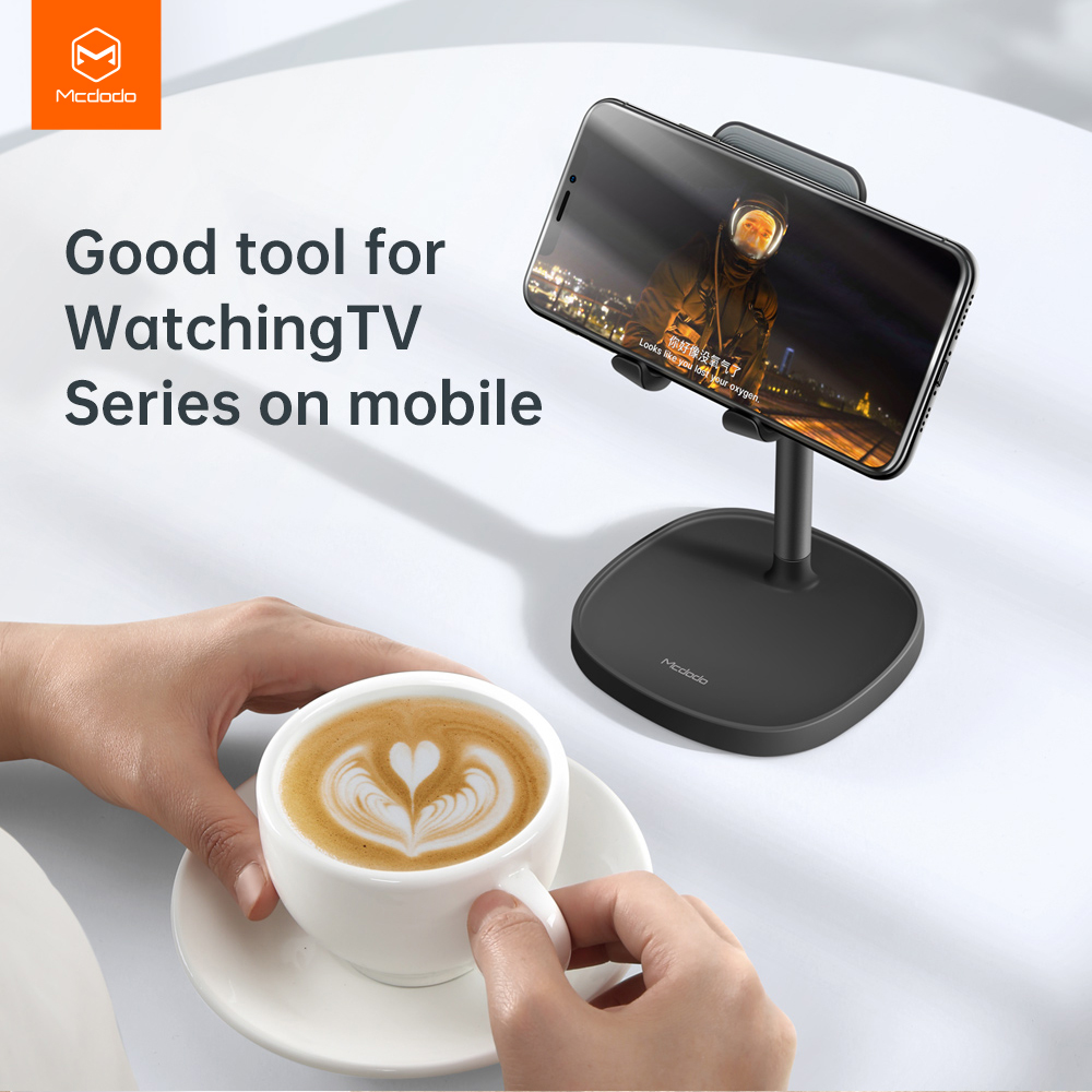 Stand Holder Handphone / Tablet MCDODO Dudukan Desktop Universal
