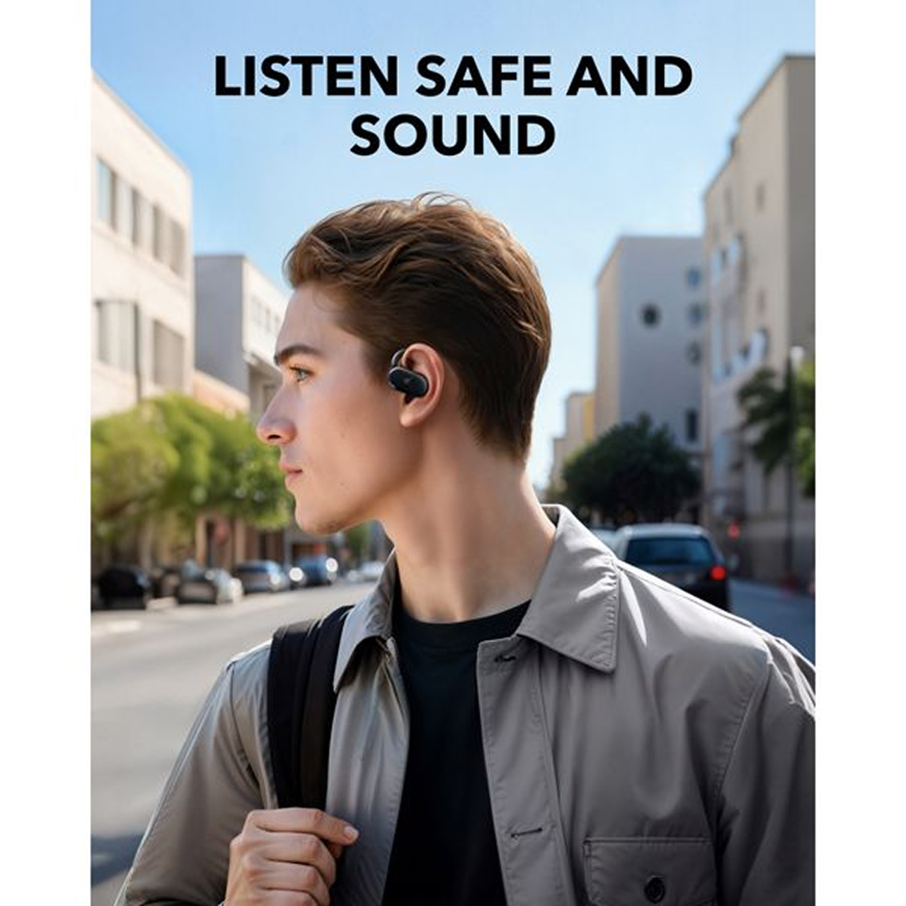 Anker TWS Open Ear Soundcore V20i - Black A3876H11