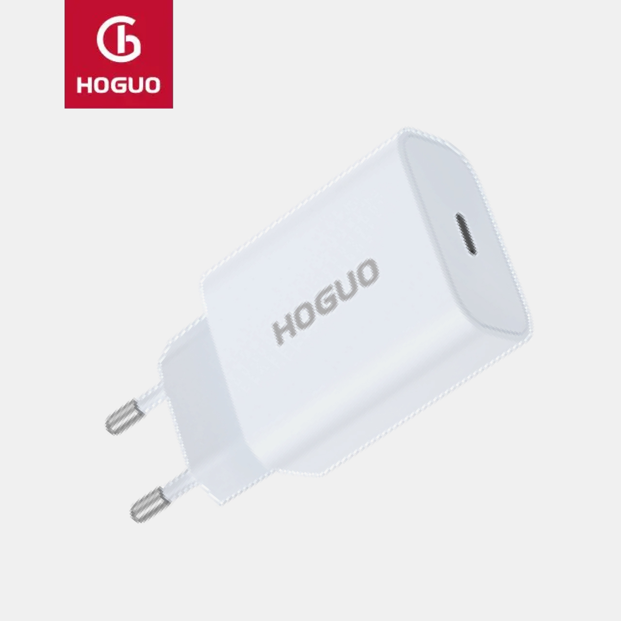 Hoguo Wall Charger 30W 1C - White E30 PD30W