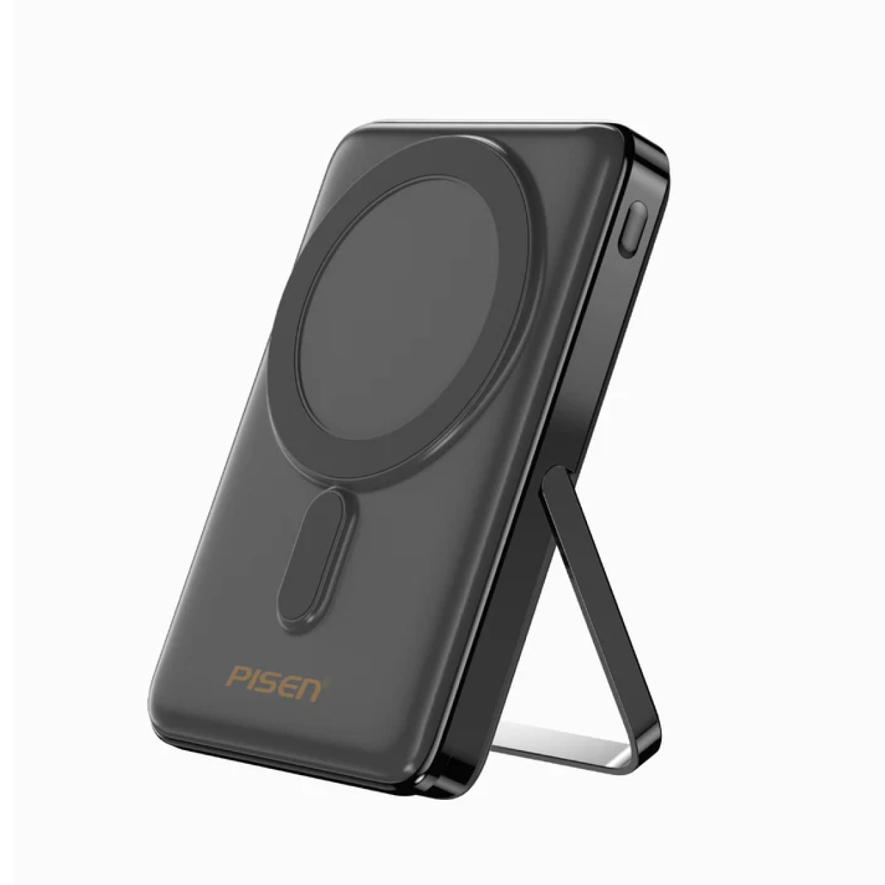Pisen Powerbank Magsafe Stand 10000mAh 1C 30W - Black TP-D080