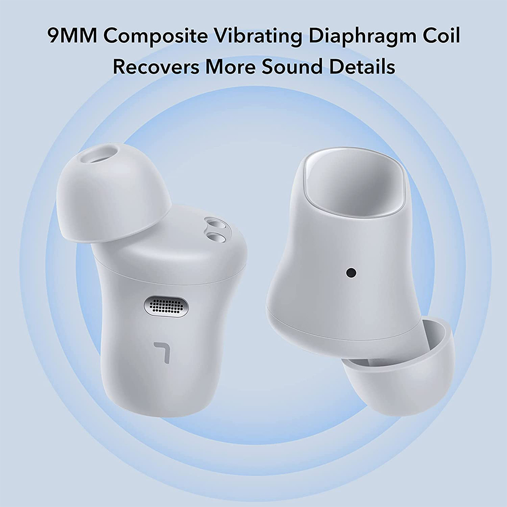 TWS Xiaomi Redmi Buds 3 Pro Wireless Earphone Bluetooth Qi Charge