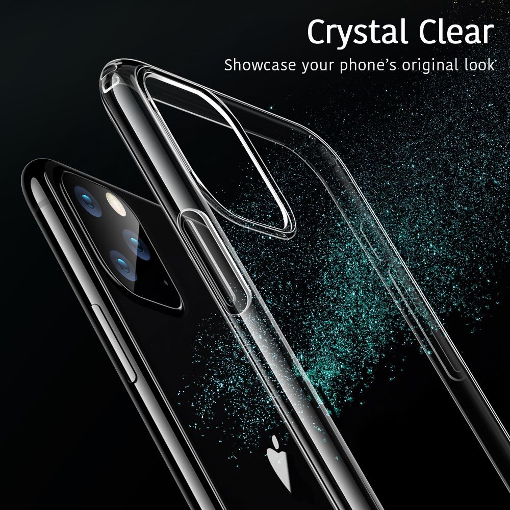 Case iPhone 11 Pro Max / 11 ESR Essential Zero Clear Soft TPU Casing