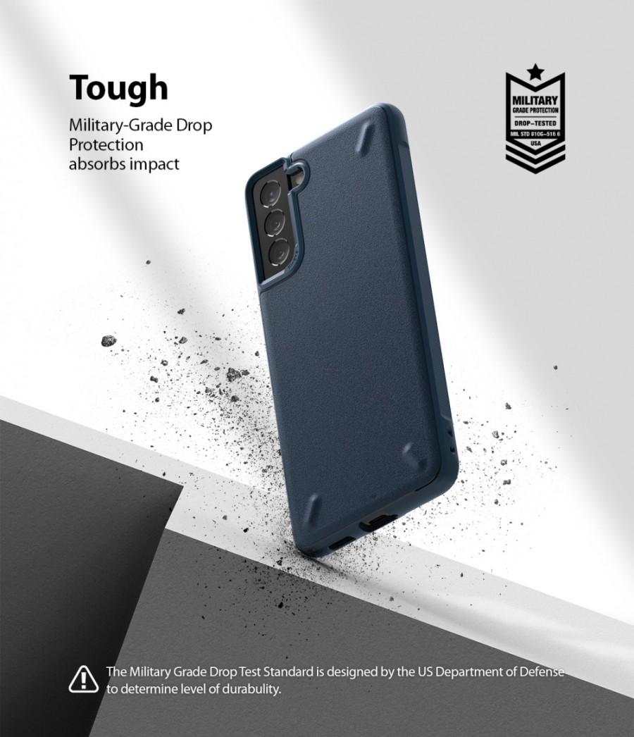 Case Samsung Galaxy S21 Ultra S21 Plus Ringke Onyx TPU Softcase Casing