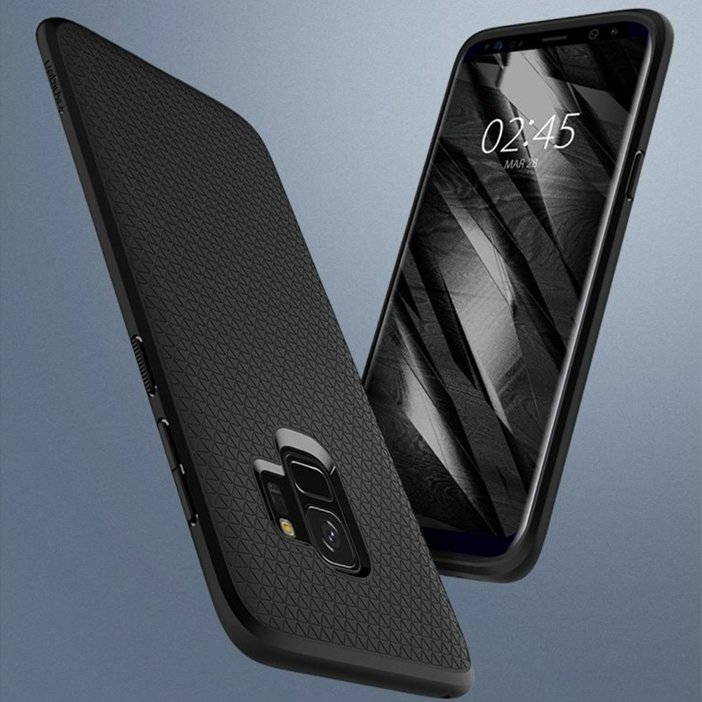 Spigen Galaxy S9 Case Liquid Air ORIGINAL Casing