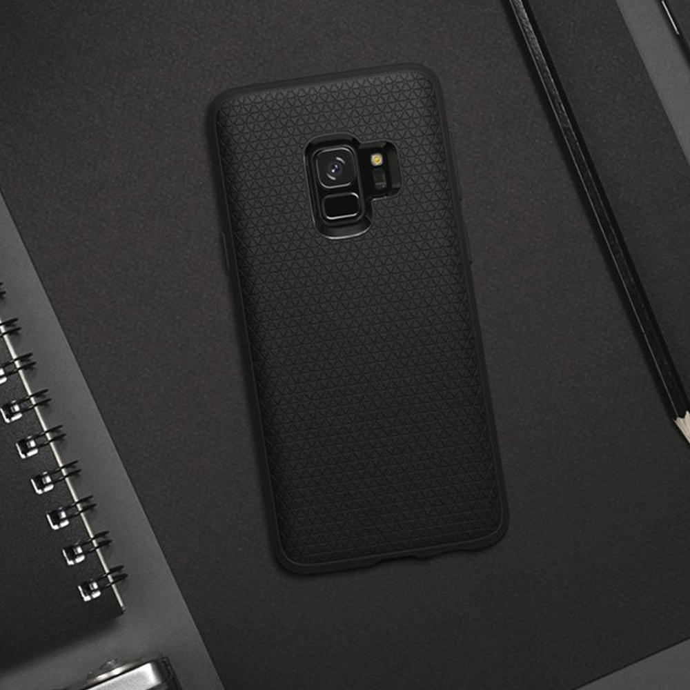 Spigen Galaxy S9 Case Liquid Air ORIGINAL Casing