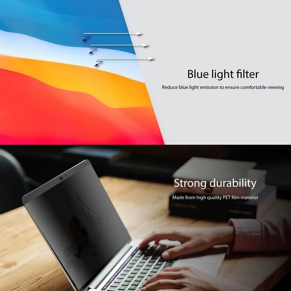 Anti Gores Screen Macbook Air/Pro 13 inch Switcheasy Protector Privacy