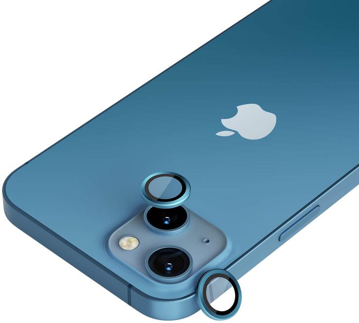 Camera Lens Protector iPhone 13 Pro Max Mini Amazingthing 3D 9H Glass