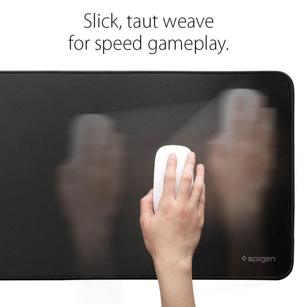 Mouse Pad Gaming Spigen Regnum A100/ A103 Alas Bantal Mouse Anti Slip