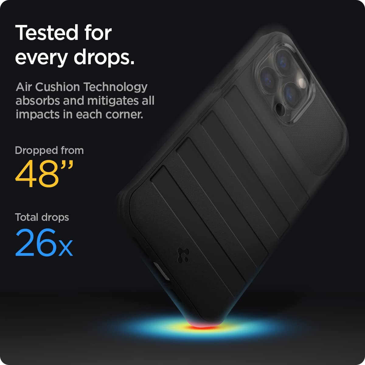 Case 360 iPhone 13 Pro Max Mini Spigen Geo Armor Full Protection Cover
