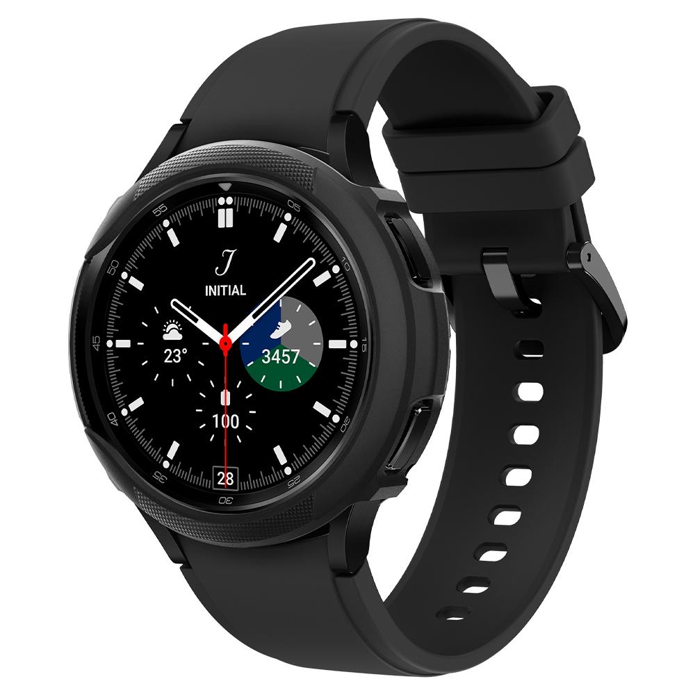Case Galaxy Watch 4 Classic 46mm / 42mm Spigen Liquid Air Soft Casing