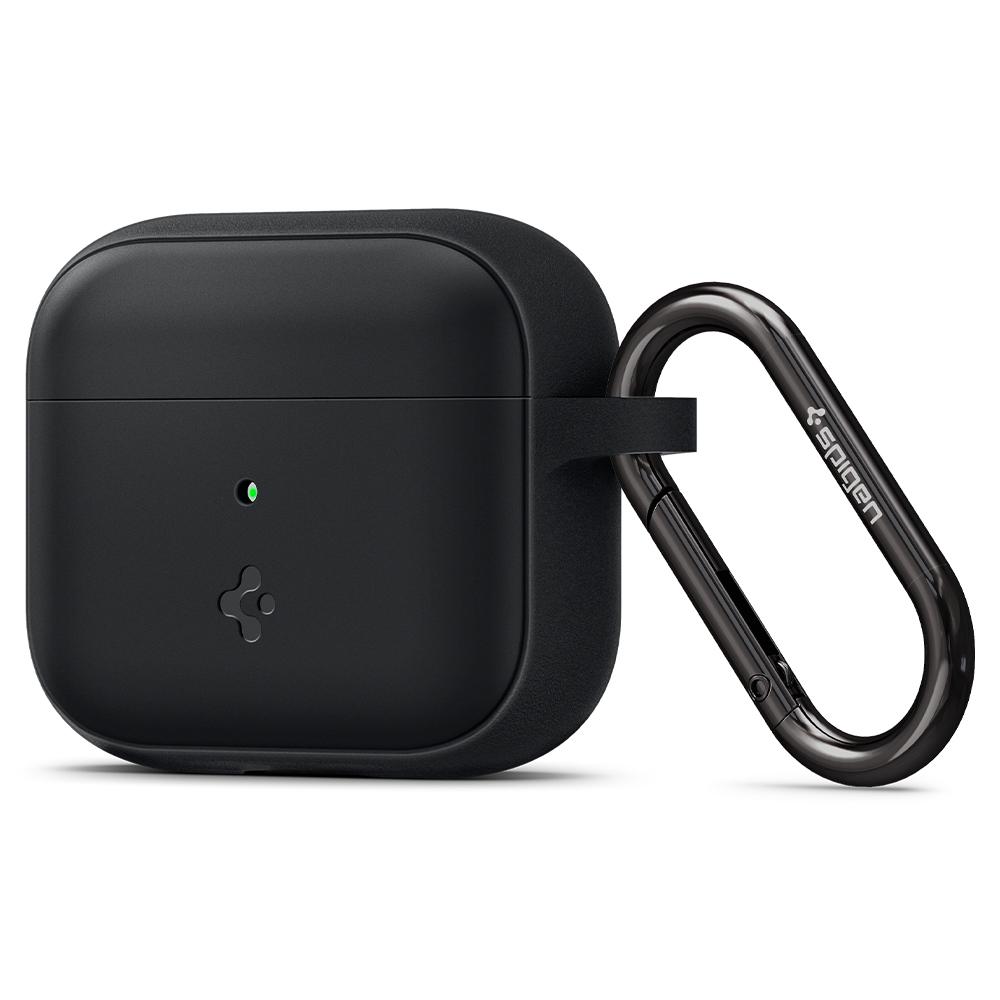 Case Airpods 3 Spigen Silicone Fit Cover Softcase Premium Slim Casing
