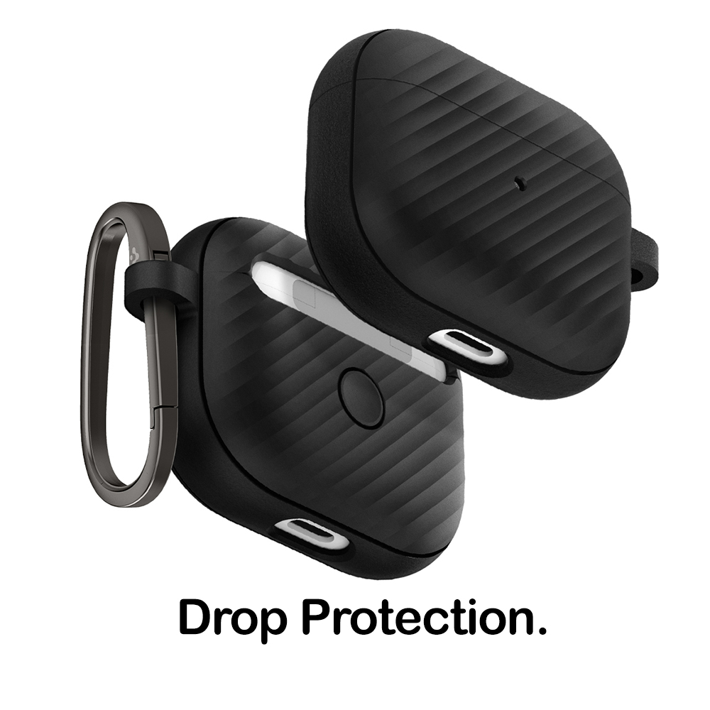 Case Airpods 3 Spigen Core Armor Anti Crack Slim Softcase TPU Casing