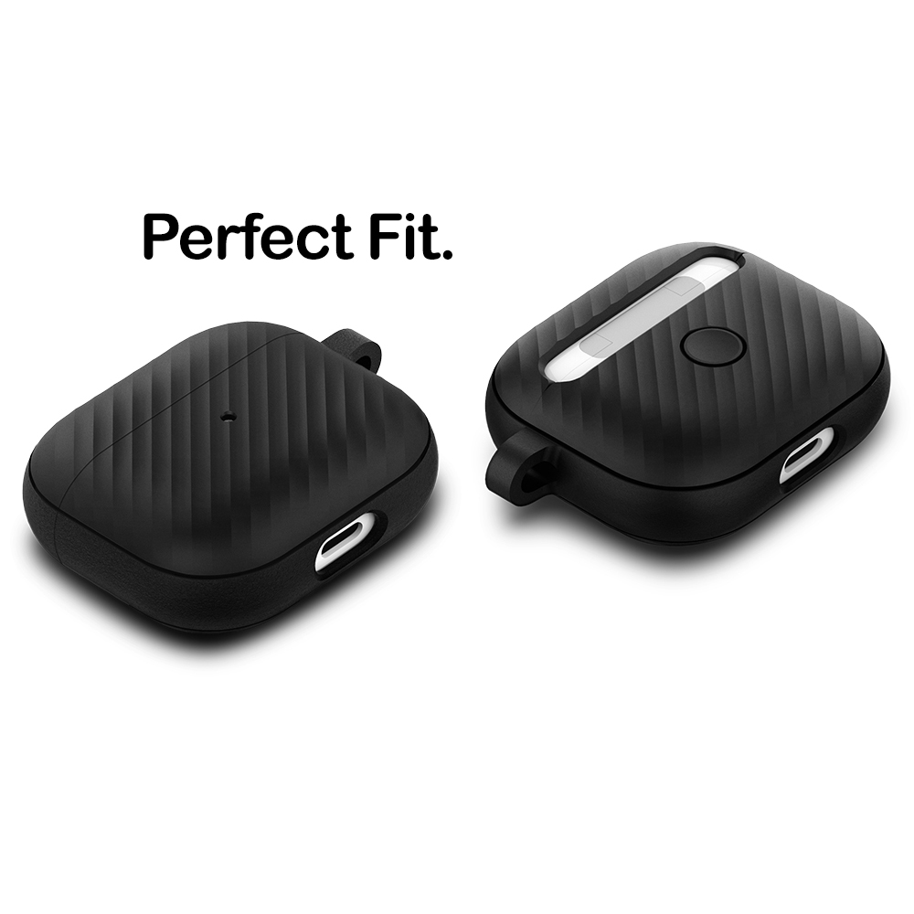 Case Airpods 3 Spigen Core Armor Anti Crack Slim Softcase TPU Casing