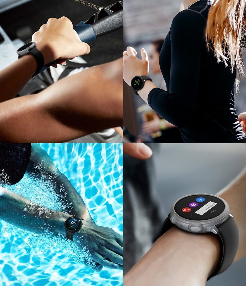 Case Samsung Galaxy Watch Active 2 44mm Ringke Air Sport Softcase