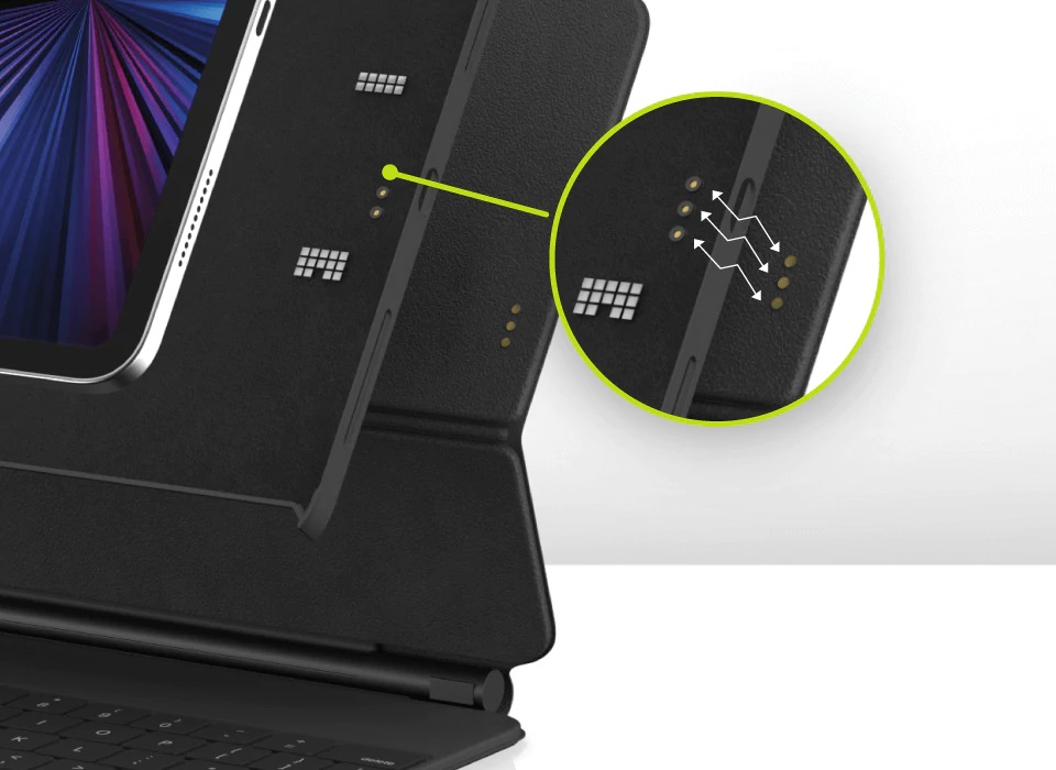 Case iPad Air 4/5 10.9 2022/2020 / Pro 11 2021 SwitchEasy CoverBuddy